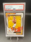 2024 Panini Donruss Bomb Squad #29 Jayden Daniels PSA 10
