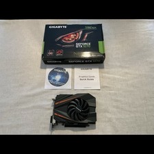 GIGABYTE GeForce GTX 1070 ITX OC 8GB GDDR5 PCIe HDMI DP DVI GV-N1070IXOC-8GD