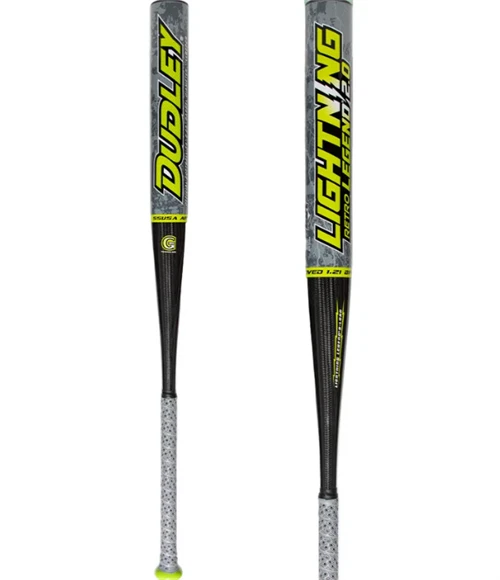 DUDLEY THUNDER SOFTBALL BAT 34-inch 30oz Official Softball