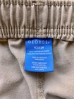 Used George MENS Dress Casual Pants Size 42 x 29 Color Sand Khaki Tan Vacation — photo 5