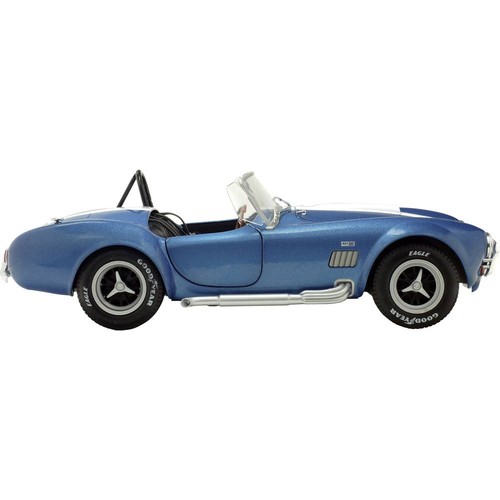 Solido AC Cobra 427 MKII (1965) 1:18 Modèle réduit de voiture - Photo 6/8