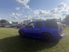 2009 Chevrolet Tahoe C1500 LT
