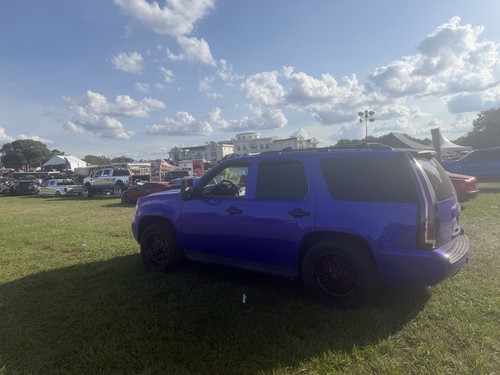 2009 Chevrolet Tahoe C1500 LT