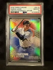 2018 Topps Update Series - An International Affair Aaron Judge #IA-39