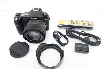 Sony Cyber-shot DSC-RX10 20.2MP Digital Camera 24-200 f/2.8 Full HD