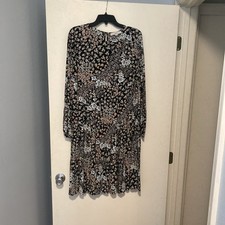 ANN TAYLOR LOFT Dress, Size S, New  W/ $79.99 TAG