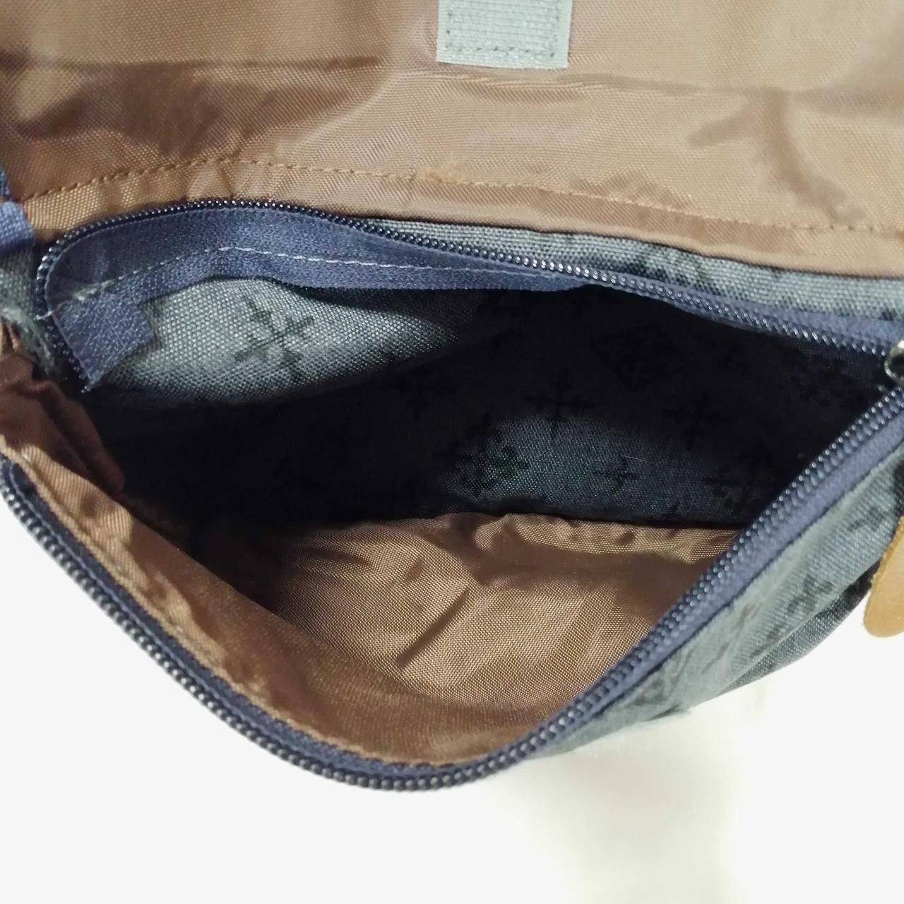 Monogram Backpack Columbia Model Navy Columbia Jo… - image 17