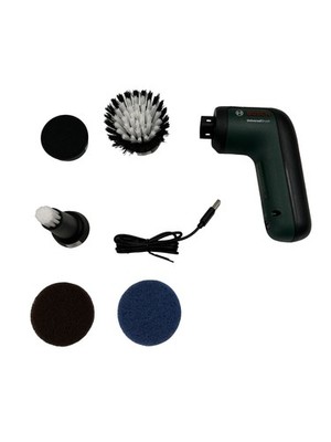 Bosch UniversalBrush 3,6V Reinigungsbürste, inkl. Micro-USB-Kabel 
