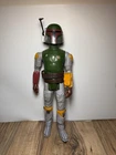 Boba Fett 12" inch Star Wars Vintage Action Figure Kenner 1979 Large