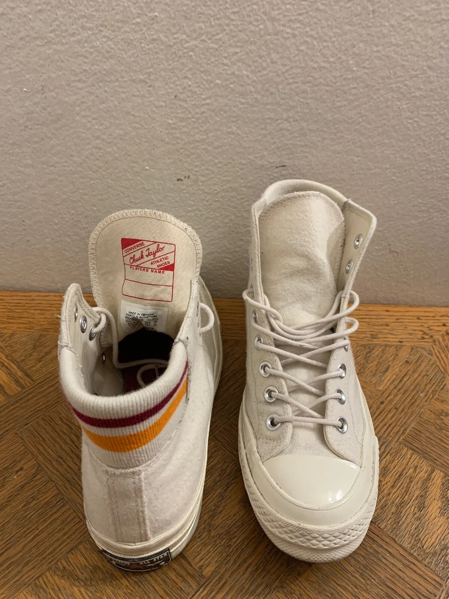 Converse chuck 70 clearance blanche