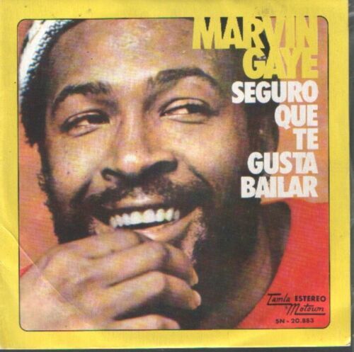 Marvin Gaye – Volume One 1961 - 1965 0600753536452 EU Vinyl, 7LP  