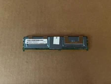 MICRON MT36HTF1G72FZ-667C1D4 8GB 2RX4 DDR2 PC2-5300F 667MHZ RAM I8-4(1)