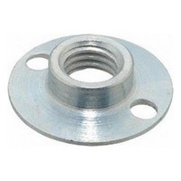 Marvel Abrasives - Bates Md 373105 Disc Pad Retaining Nut For R911 Steel Marvel Abrasives - Bates Md 373105 Disc Pad Retaining Nut For R911 Steel
