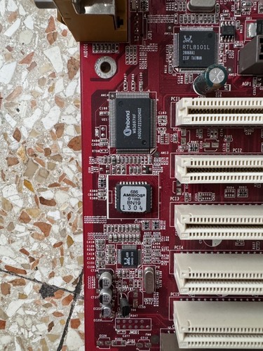 COMPONENTI PER PC USATI RAM DDR400 WIFI VIDEO OLIDATA D-LINK PIXEL VIEW ETC. - Photo 17/24