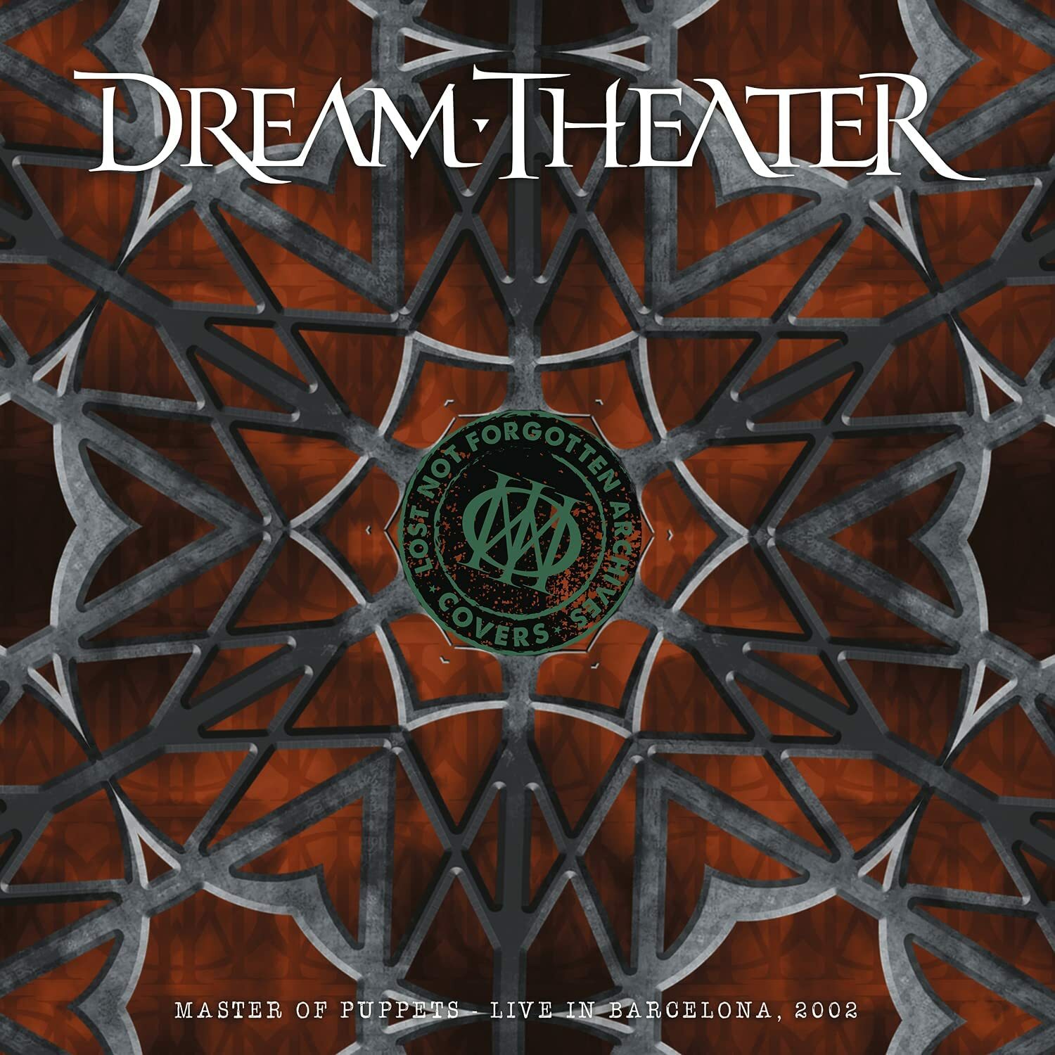 Dream Theater - Lost Not Forgotten Archives: Live [CD]