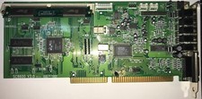 Guillemot MaxiSound Home Studio Pro with 4MB 72-pin SIMM for Sound Fonts