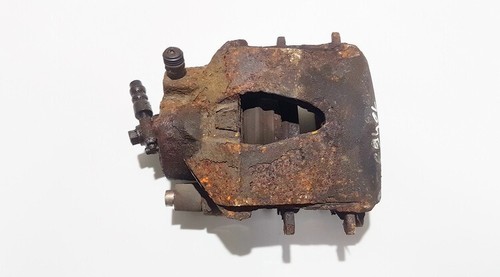 Volkswagen Beetle 2000 Disc-Brake Caliper front left side used, Ge #1311810-21