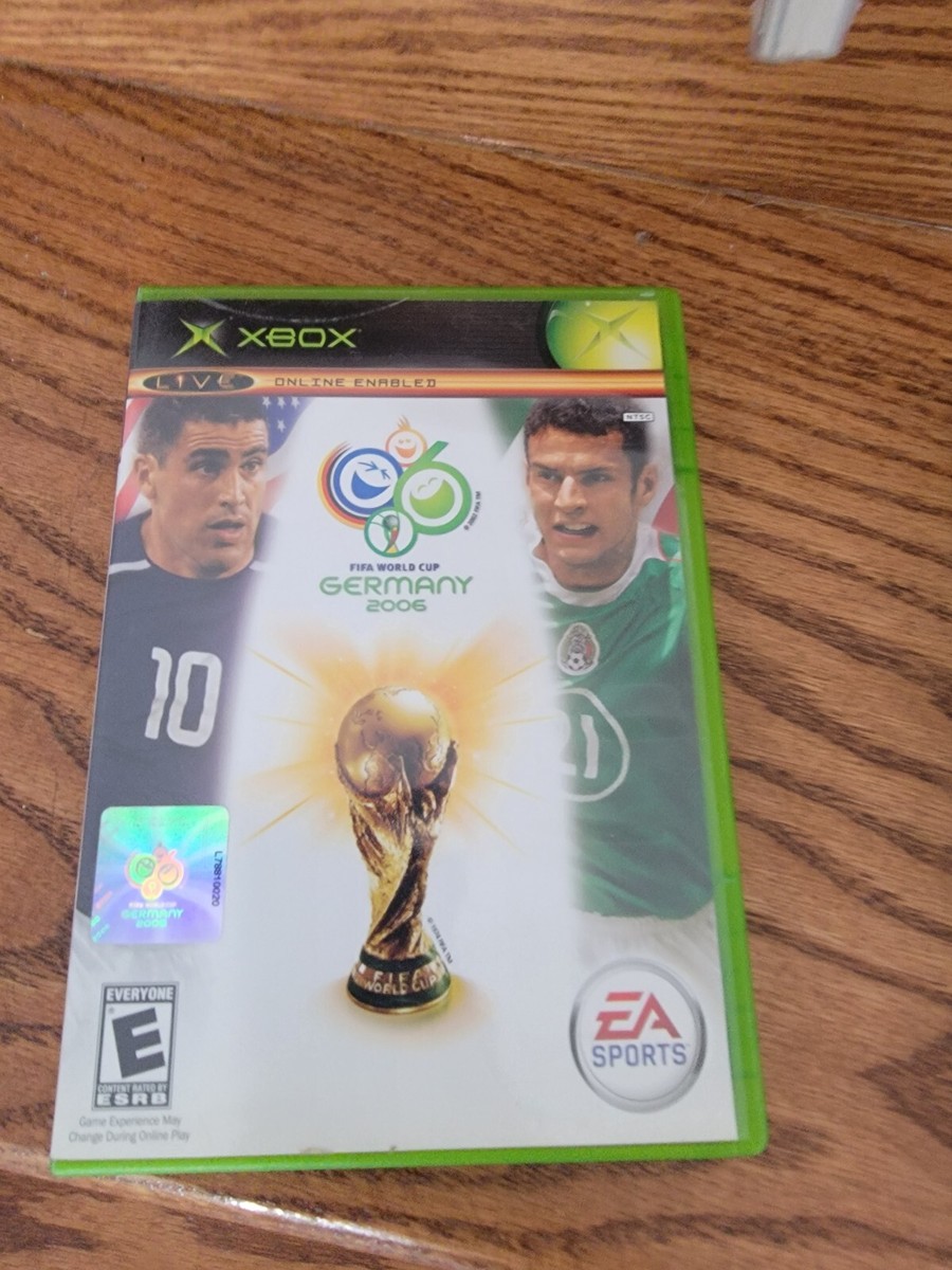 2006 FIFA World Cup (Microsoft Xbox, 2006) for sale online