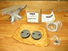Set Pastiglie Freno Anteriori CL-Brakes Serie XBK5 Per KOVE RALLY 450 - Foto 8