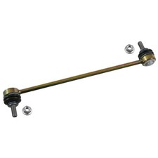 Image of Rod/Strut Stabiliser Link 14300 by Febi Bilstein Front Axle - Single