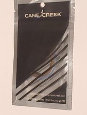 Cane Creek 40 and 110 Series Crown Race 1-1/8" Steel fits S  XX Series BAA0008S