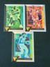 2020-21 Panini Flux Basketball SILVER MOJO PRIZMS with Rookies You Pick the Card