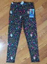 Burton Frozen Elsa  AnnaLeggings Size Medium New With Tags MSRP 34.95