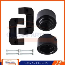 (4) Leveling Kit Lift Front 2.5" & Rear 2" For Suburban Tahoe Avalanche Yukon XL