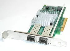 Intel E10G42BTDA X520-DA2 Dual Port 10 Gigabit DA/SFP+ Server Adapter