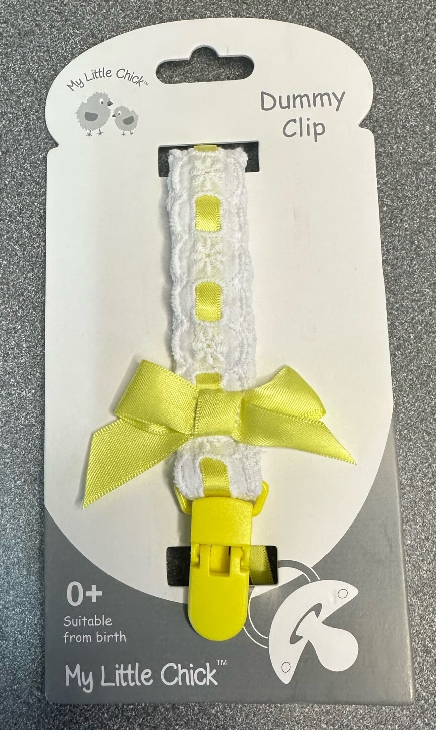 Spanish/Romany Style Dummy Clips Pacifier Clips NEW JUST ARRIVED ! eBay