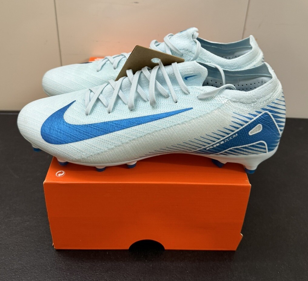 シューズ Nike vapor 16 pro 27 cm New Nike AIR Zoom Mercurial Vapor 16 Pro FG Glacier Blue