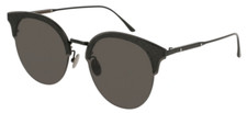 Bottega Veneta Sunglasses Women BV0188S 001 Size:64-14-140 NWOB