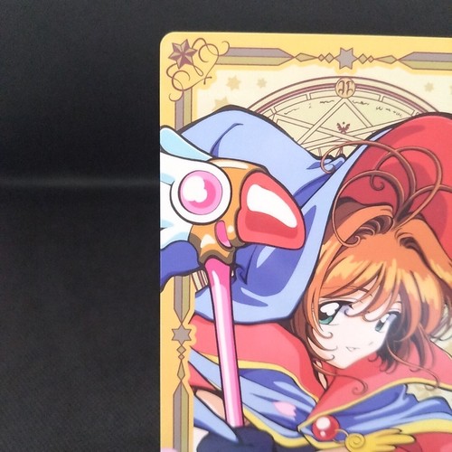 Sakura Kinomoto CARDCAPTOR SAKURA Arcana Card Collection Anime Manga #D121 Japan - Picture 2 of 12