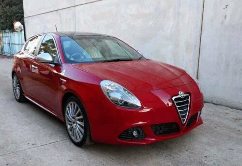 Alfa Romeo Passenger Vehicles