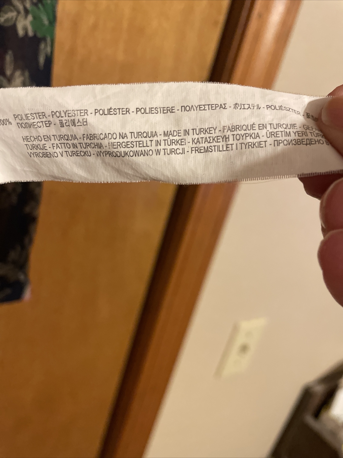 Womens Zara Basic top size small - image 4