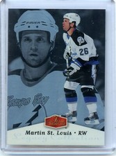  2006-07 Flair Showcase Parallel #88 Martin St. Louis 61/100