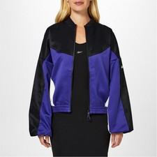 Reebok Womens Tech Style Windbreaker Windbreakers