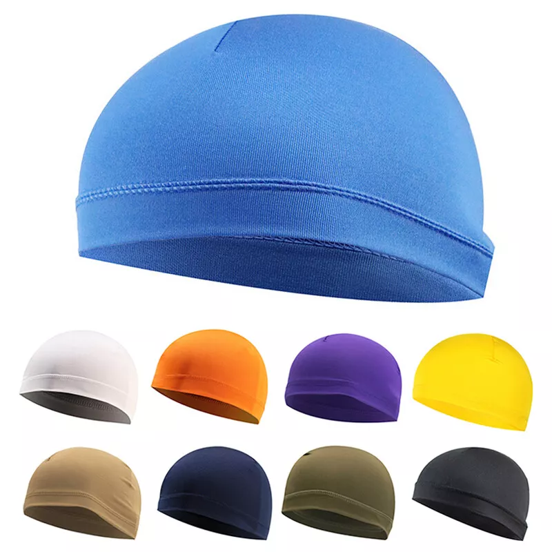 Cycle helmet skull cap sale