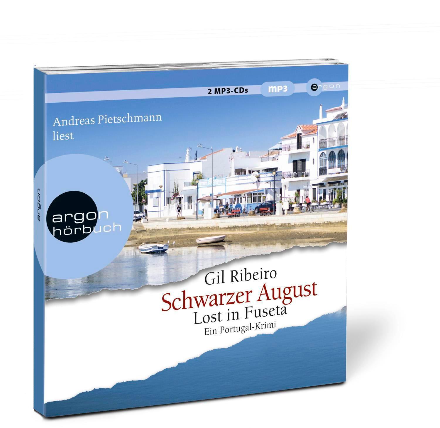 Thumbnail - Schwarzer August | Lost In Fuseta | Gil Ribeiro | Mp3 | Leander Lost