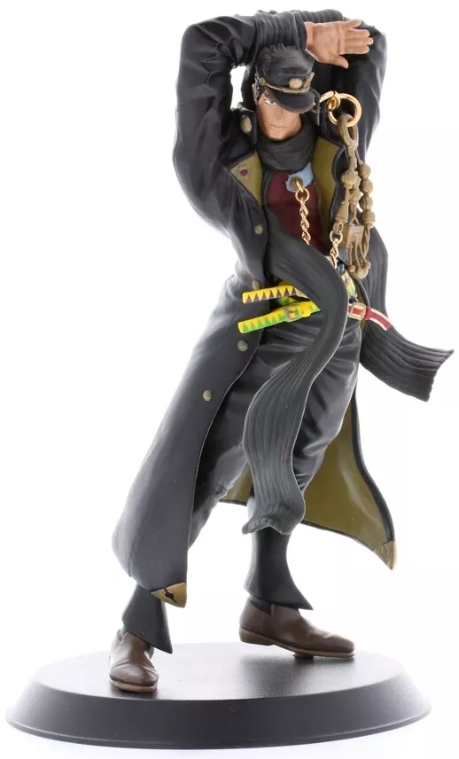 JoJo's Bizarre Adventure Figurine - DX Figure Jotaro Kujo (Jotaro