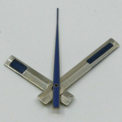 Zeigersatz 150 90 21- 6,5/ 8,5 10 ETA TISSOT UNITAS Watch Hands Uhren Zeiger #06