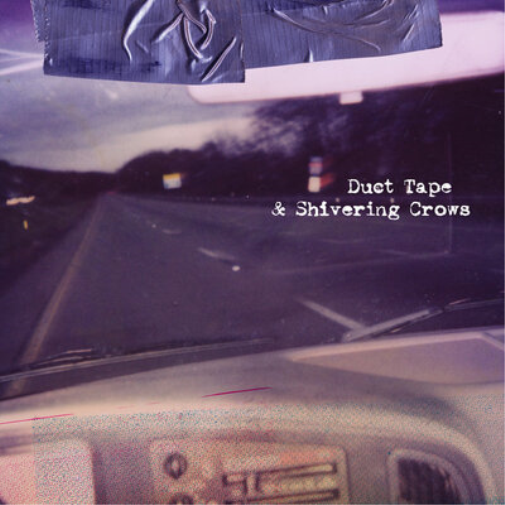 These Arms Are Snakes Duct Tape & Shivering Crows (CD) Album