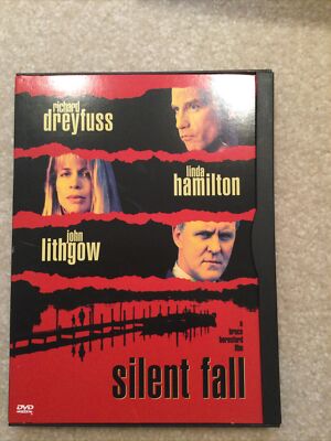 silent fall dvd