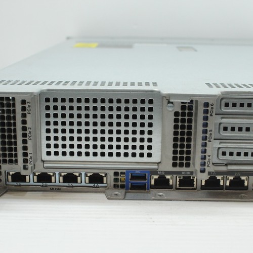 Cisco UCS C240 M4 2x Intel 2620v3 128GB DDR4 9.6TB 10K SAS SSD Server 12G RAID - Picture 15 of 21