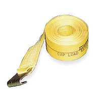 Lift-all Winch Strap,winch,27 Ft. X 4 In.,5000 Lb, 61201, Yellow Lift-all Winch Strap,winch,27 Ft. X 4 In.,5000 Lb, 61201, Yellow