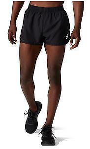 Trousers Training Men Asics Core Split 2011C343001 Black
