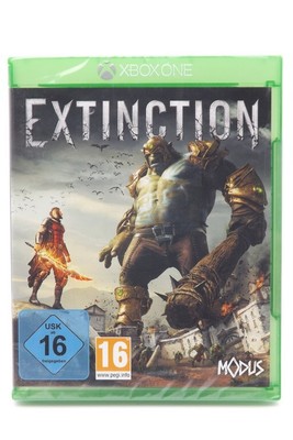 Extinction (Microsoft Xbox One) Spiel in OVP - NEU