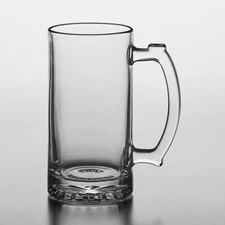  Acopa 25 oz. Beer Mug - 12/Case