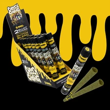 Cheech & Chong™ x G-ROLLZ Organic Pre-rolled Cones | Dutch Blend | King Size