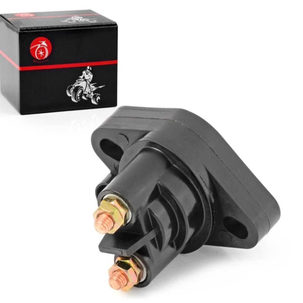 12V 0445036 Black Switch Resistant Solenoid Starter Relay for Arctic Cat 550 eBay